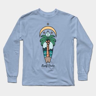 Surf Tribe Long Sleeve T-Shirt